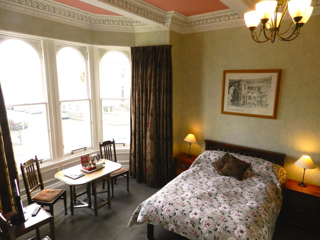 Balmoral Guesthouse Edinburgh Exterior photo