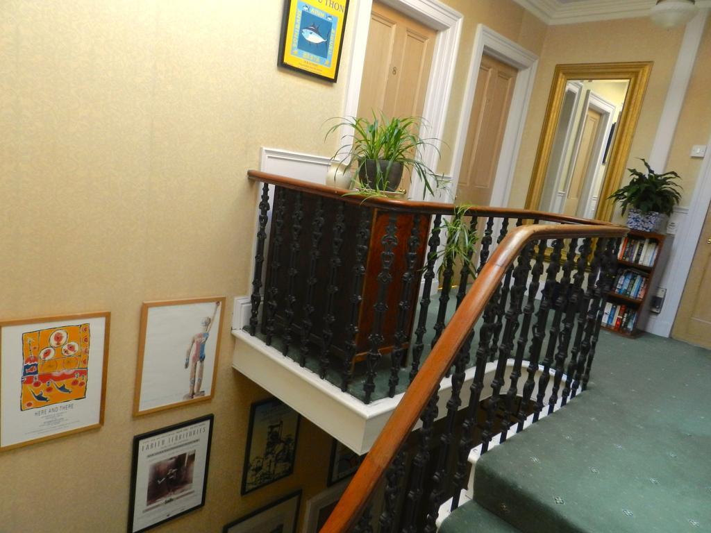 Balmoral Guesthouse Edinburgh Exterior photo