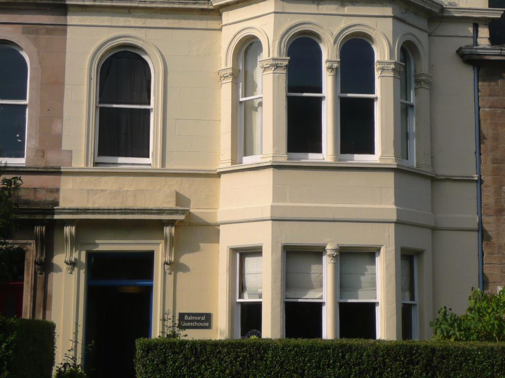 Balmoral Guesthouse Edinburgh Exterior photo